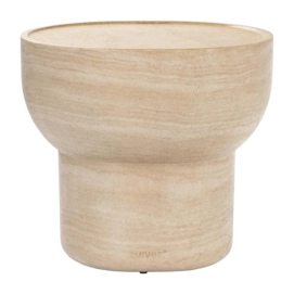 Bijzettafel Zuiver Noble Side Table Oval