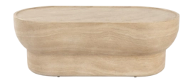 Salontafel Zuiver Noble Coffee Table Oval