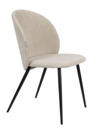 Stoel Zuiver Cozy Chair Beige