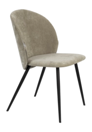 Stoel Zuiver Cozy Chair Moss