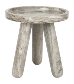 Side Table Zuiver Cosmopolitan Solid Marble