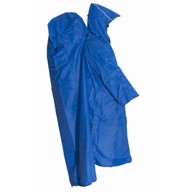 Rugzakponcho Lowland Blue M