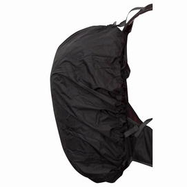 Regenhoes Lowland Daypack Cover Black
