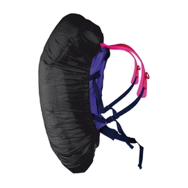 Protection de Pluie Lowland Backpack Cover Black