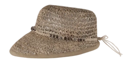 Zonneklep Hatland Women Karla Beige