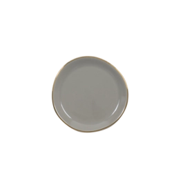 Piattino per tazza Urban Nature Culture Good Morning Ø 9 cm, Ceramica, Grigio luna