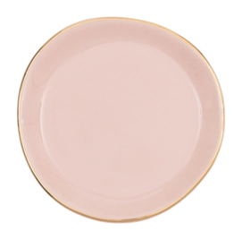 Soucoupe Urban Nature Culture Good Morning Old Pink 9 cm