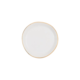 Soucoupe Urban Nature Culture Good Morning White 9 cm