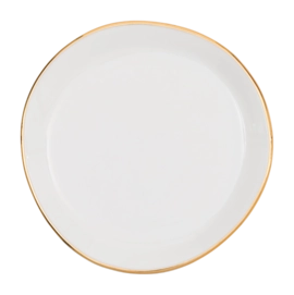 Untertasse Urban Nature Culture Good Morning White 9 cm