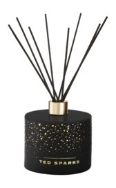 Geurstokjes Ted Sparks Cinnamon & Spice 200 ml