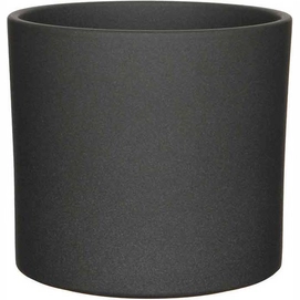 Bloempot Mica Decorations Era Dark Grey Matte 23 cm