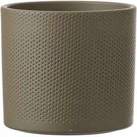 Bloempot Mica Decorations Era Green 19,5 cm