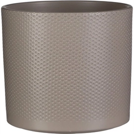 Bloempot Mica Decorations Era Taupe 28 cm