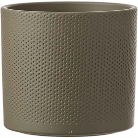 Bloempot Mica Decorations Era Green 28 cm
