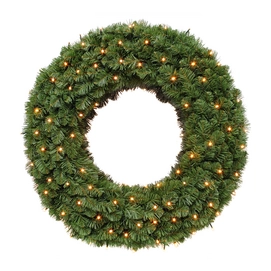 Weihnachtskranz Triumph Tree Diamond Green 90 cm LED