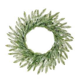 Weihnachtskranz Black Box Trees Brewer Wreath Green Frosted 60 cm