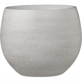 Bloempot Mica Decorations Douro Offwhite 16 cm