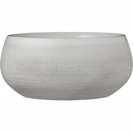 Schaal Mica Decorations Douro Offwhite 34 cm