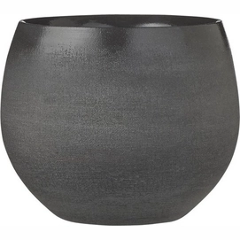Bloempot Mica Decorations Douro Dark Grey 23 cm