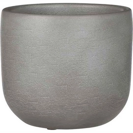 Bloempot Mica Decorations Nora Light Grey 17 cm