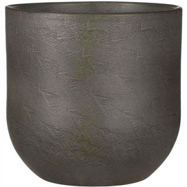 Bloempot Mica Decorations Nora Dark Green 25 cm