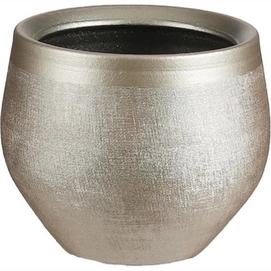 Bloempot Mica Decorations Douro Gold 16 cm