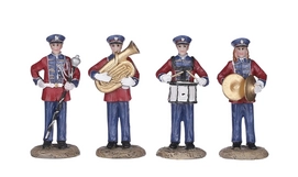 Luville Fanfare 4 Pieces