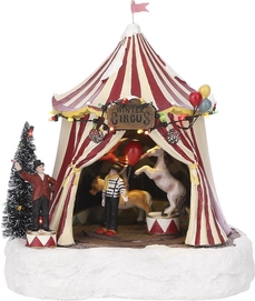 Luville Cirque d'Hiver Battery Operated