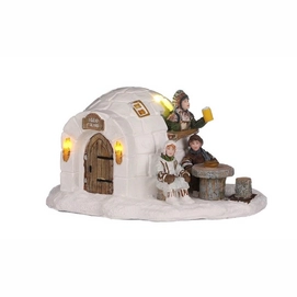 Luville Café Igloo Battery Operated