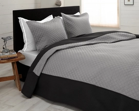Sprei Minsk Grey Anthracite