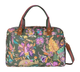 Reistas Oilily Dames Wynona Weekender Young Sits Forrest Green