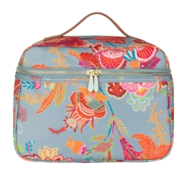 Toilettas Oilily Dames Coco Beauty Case Young Sits Light Blue