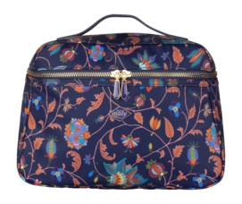 Trousse de Toilette Oilily Femme Coco Beauty Case Joy Flowers Eclipse