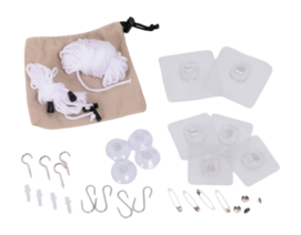 Montage Set Deconet Travelnet (25-delig)