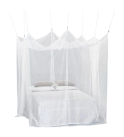 Klamboe Deconet Colossal White 300 x 300 cm