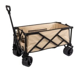 Bollerwagen Deconet Travelnet Lissabon Handcart Trolley Allroad 130L