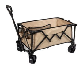 Bollerwagen Deconet Travelnet Murcia Handcart Trolley Allroad 80L