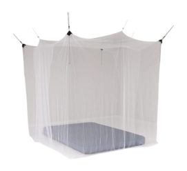 Reise-Moskitonetz Deconet Travelnet Box XL Imprägniert White 220 x 200 x 200 cm
