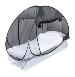 Moustiquaire Tente Deconet Pop Up I Black 200 x 100 x 120 cm