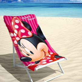 Serviette de Plage Disney Minnie Summer