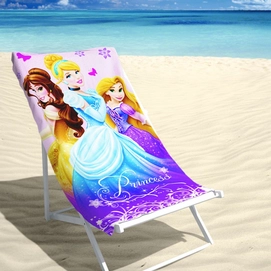 Serviette de Plage Disney Princesses 2