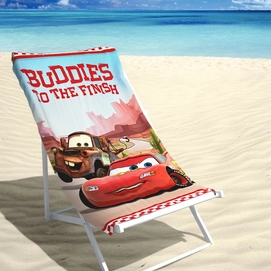 Strandlaken Disney Cars 2 Buddies