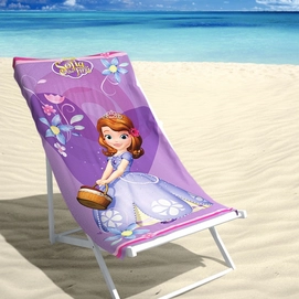 Strandlaken Disney Sofia The First