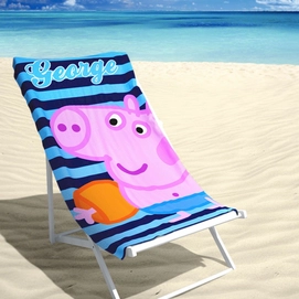 Strandlaken Astley Baker Davies Peppa Pig Arm