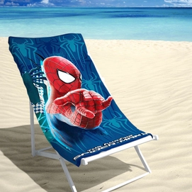 Strandlaken Marvel Spiderman
