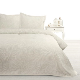 Sprei Fancy Embroidery Alize Cream