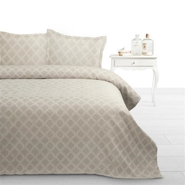 Sprei Fancy Embroidery Adele Cream