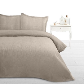 Sprei Fancy Embroidery Coast Cream