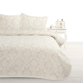 Sprei Fancy Embroidery Heritage Cream