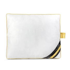Hoofdkussen Jacquard Pillow Gold Holle Vezel